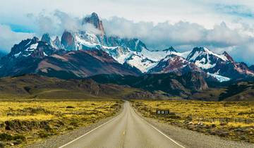 Le chemin des géants : El Calafate et El Chaltén circuit