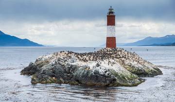 La dernière frontière de la Patagonie