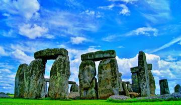 Stonehenge, Oxford, Cotswolds, Bath, Avebury, Falaises de Douvres et Kent - 6 jours (petit groupe) circuit