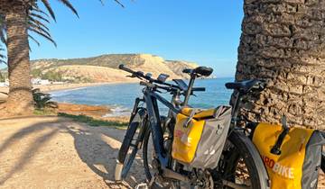 The Algarve – based in two hotels