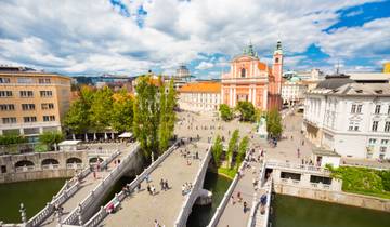 Gran Tour de los Balcanes circuit