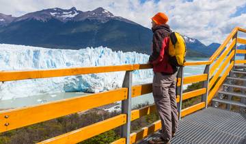 Merveilles gelées : El Calafate en 3 jours circuit