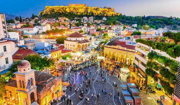 Circuito 15 Días Maravillas de Turquía y Grecia