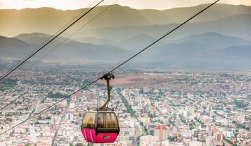 Nord de l\'Argentine Express circuit