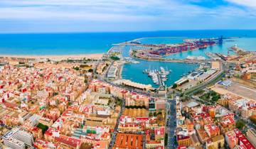 Barcelona en Madrid-rondreis