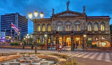 Merveilles naturelles du Costa Rica - 10 jours