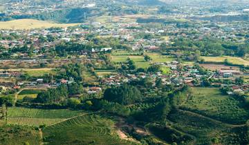Costa Rica en coche - 8 días