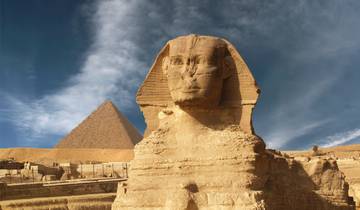 Circuito Pirámides, Faraones y Nilo con playa - 11 días