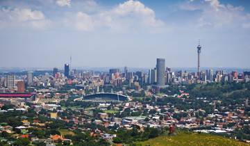 Circuito Escapada a Ciudad del Cabo, Safari y Cataratas de Vic - 10 días