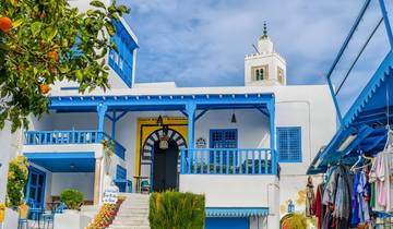 Grand Tour Tunesië Top Deluxe 8 Nachten | 9 Dagen-rondreis