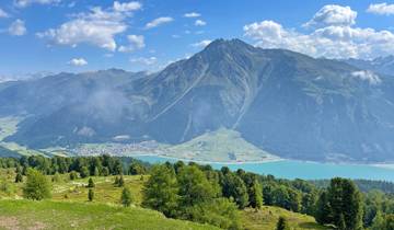 Del lago Reschensee al lago Kalterer See