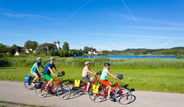 Sternfahrt Chiemsee, Hotel Reinhart-rondreis