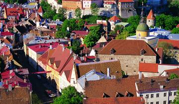 Capitals of the Baltics