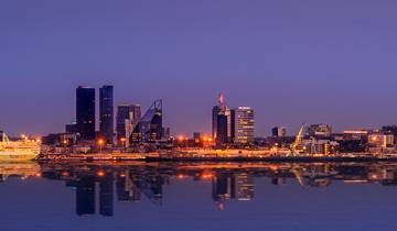 Capitals of the Baltics