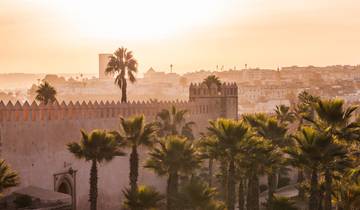 Marokko Highlights Privatreise: 11 Tage Reise ab Marrakesch, Sahara-Wüste, F& Chefchaouen Rundreise