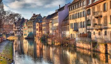 Klassische Rheinkreuzfahrt (Basel - Amsterdam) Rundreise