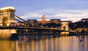 Danube Rhapsody - AMADEUS Mira (Passau - Passau) Tour