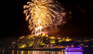 Rhein in Flammen (Basel - Amsterdam) (8 Destinationen) Rundreise