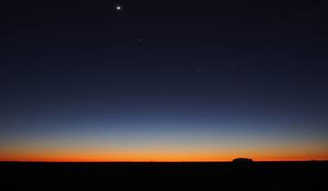 Expérience Uluru et Kata Tjuta (Standard, Court séjour) (5 destinations)