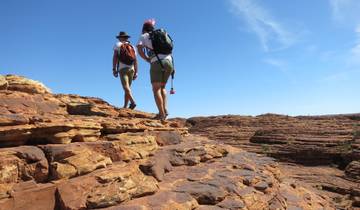 Rood Centrum Actief Avontuur (Superieur Met B B Q, Kort verblijf) (van Uluru naar Uluru-Kata Tjuta Nationaal Park)-rondreis