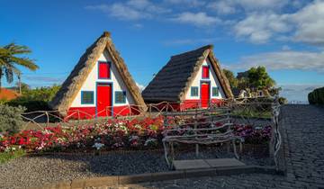Le Nord sauvage de Madère
