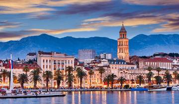 Le meilleur de la Croatie : circuit de 8 jours en petit groupe circuit