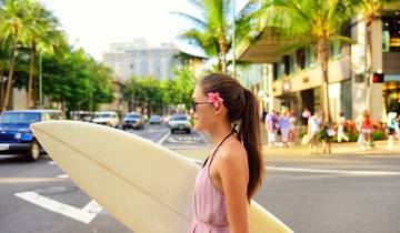 Hawaiaans Avontuur Drie Eilanden met O'ahu, het Grote Eiland en Maui (Honolulu, HI naar Maui, HI) (2027)