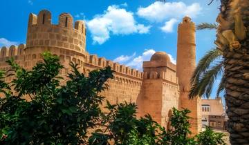 Exotisches Tunesien Top Deluxe 10 Nächte | 11 Tage Rundreise