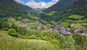 Merano High Mountain Trail