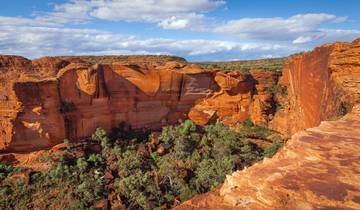 Red Centre Highlights (Budget Met B B Q, Kort verblijf)-rondreis