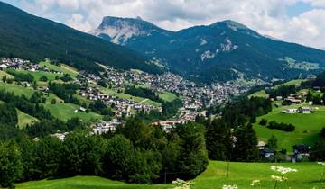 Le meilleur des Dolomites circuit