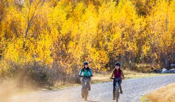 Auf zwei und vier Rädern durch Mittelerde (47 Destinationen)