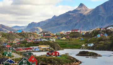 Greenland Disko Bay Discovered - 7 Days
