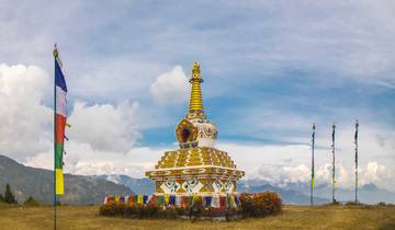 5 Tage Helambu Trek mit Natur, Kultur und Gipfelpanorama Rundreise