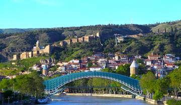 Circuito El legendario Viaje a Georgia: Del Cáucaso al Mar Negro