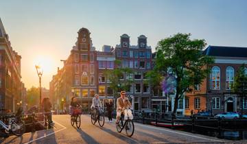 Lo mejor de Holanda y Bélgica (Amsterdam - Amsterdam) (from Amsterdam to Venecia)