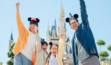 10 Daagse Japan Essentiële Familie Rondreis met Kinderen (privégids & chauffeur）Aangepast