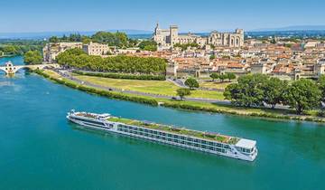 Tastes of the South of France – A Wine Cruise Tour