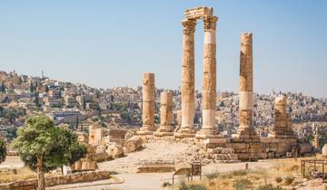 Totally Jordan Private - 8 days Tour