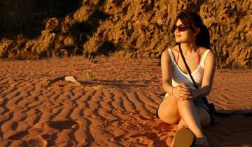 Passage à Pétra Privé - 6 jours