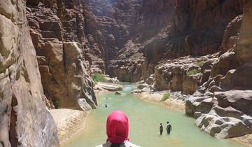 Pasaje a Petra Privado - 6 días