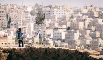 Passage à Pétra Privé - 6 jours