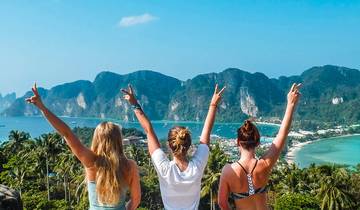 Circuito Tailandia 8 días/7 noches en grupo (a partir del 1 de julio de 2026) | ULTIMATE