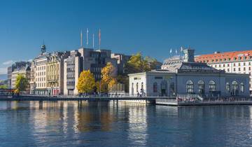 Croisière et circuit : Plaisirs de la Suisse et du Rhin (2027) (de Genève à Amsterdam, 2027) circuit