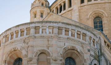 7-Days Flashes of Faith: A Quick Trip through the Holy Land. Tour