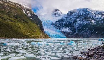 4 días en Puerto Natales: Torres del Paine y travesía por los glaciares