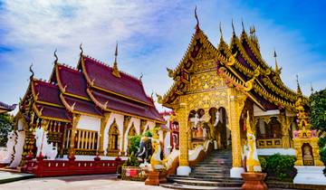 Bangkok, Noord-Thailand en exclusief Laos met de Mekong-rondreis