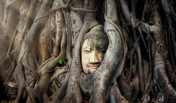 L\'essentiel de Bangkok avec Ayutthaya circuit