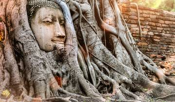 Wesentliches Bangkok mit Ayutthaya Rundreise