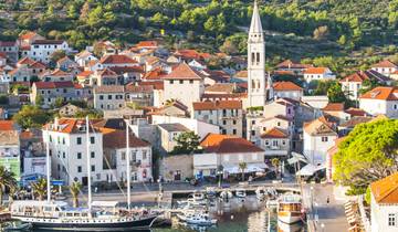 Découvrir la côte croate jusqu'à la Grèce